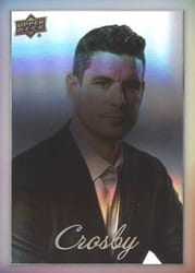 2024-25 Upper Deck Incarnations Sidney Crosby #INC-9 card