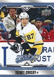 2024-25 Upper Deck MVP Base Set Sidney Crosby #88 card