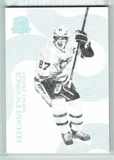 2024-25 Upper Deck The Cup Elegant Etchings Sidney Crosby #EL-SC card