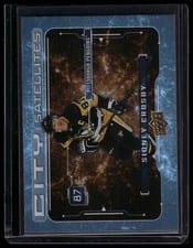 2024 Upper Deck City Satellites Sidney Crosby #CS-1 card