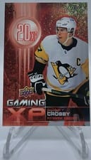 2024 Upper Deck Gaming XP Sidney Crosby #GXP-7 card