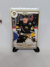 2024 Upper Deck O-Pee-Chee Glossy Sidney Crosby #OG-15 card