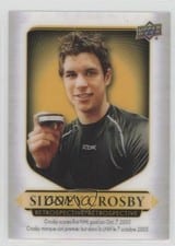 2024 Upper Deck Tim Hortons Sidney Crosby Retrospective Sidney Crosby #SC-2 card