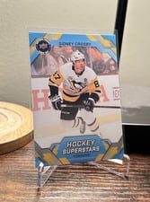 2026 Upper Deck National Hockey Card Day Sidney Crosby #NHCD-13 card