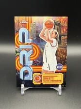 2025 Topps Chrome McDonald's All American All American Drip Sienna Betts #AA-8 card