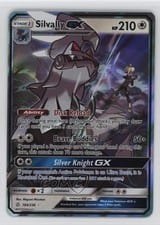 Cosmic Eclipse Silvally-GX #184 card