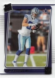2021 Clearly Donruss Base Set Simi Fehoko #92 card
