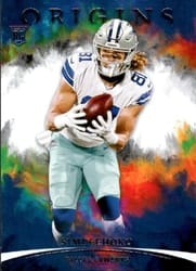 2021 Panini Origins Base Set Simi Fehoko #142 card