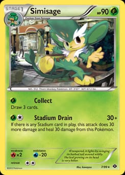 Next Destinies Simisage #7 card