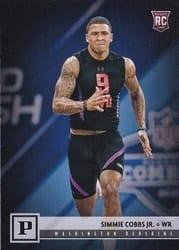 2018 Panini Base Set Simmie Cobbs Jr #359 card