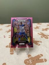2023 Panini Prizm Premier League Simon Adingra #98 card