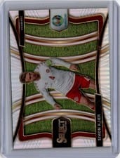 2020 Panini Select UEFA Euro Simon Kjaer #137 card