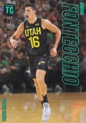 2023-24 Panini Top Class NBA Base Set Simone Fontecchio #132 card