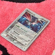 2007 Power Keepers Skarmory ex #98 card