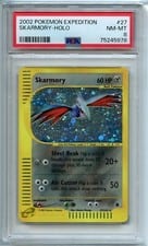 2002 Expedition Base Set Skarmory #27 card