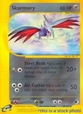 Expedition Base Set Skarmory #63 card