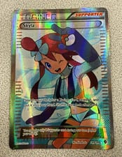 Boundaries Crossed Skyla #149 card