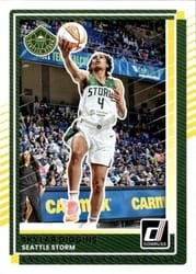 2025-26 Donruss WNBA Base Set Skylar Diggins #26 card