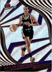 2022 Panini Revolution WNBA Base Set Skylar Diggins-Smith #24 card