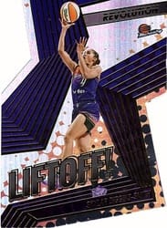 2022 Panini Revolution WNBA Liftoff! Skylar Diggins-Smith #10 card