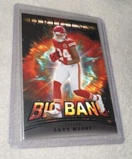 2022 Panini Origins Big Bang Skyy Moore #BB-44 card