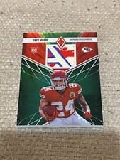 2022 Panini Phoenix Rookie Memorabilia Skyy Moore #RME-21 card