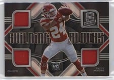 2022 Panini Spectra Building Blocks Skyy Moore #BBL-SMO card