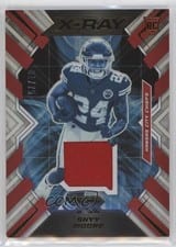 2022 Panini XR X Ray Swatches Skyy Moore #XR-20 card