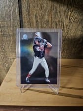 2025 Bowman Chrome Spotlights Slade Caldwell #BWS-3 card