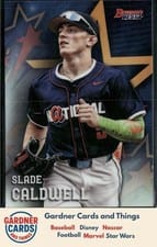 2025 Bowman's Best All-Star Futures Game Slade Caldwell #FG-6 card