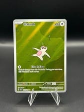 Surging Sparks Slakoth #212 card