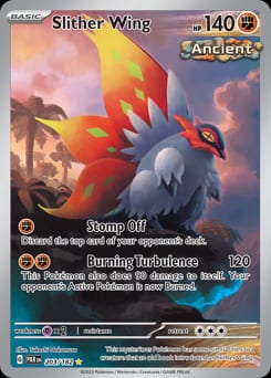Paradox Rift Slither Wing #203 card