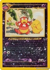 2001 Southern Islands Slowking #14 card
