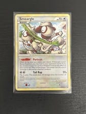 Call of Legends Smeargle #21 card