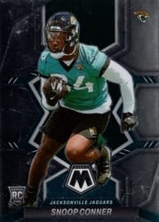 2022 Panini Mosaic Base Set Snoop Conner #352 card
