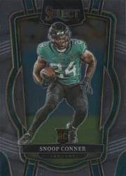 2022 Panini Select Base Set Snoop Conner #255 card