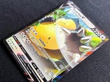 2020 Sword & Shield Snorlax V #141 card