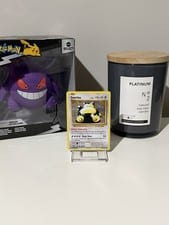 2013 XY Black Star Promos Snorlax #XY179 card