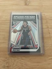 2024 Panini UConn Contenders School Colors Solo Ball Panini #3 card