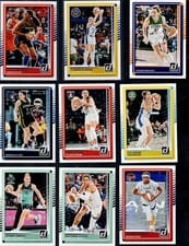 Sonia Citron 2025-26 Donruss WNBA Night Moves card