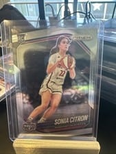 Sonia Citron 2025 Panini Prizm Premium WNBA Premium Box card