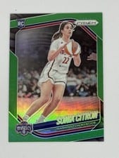 2025 Panini Prizm WNBA Sonia Citron #122 card
