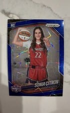 2025 Panini Prizm WNBA Sonia Citron #148 card