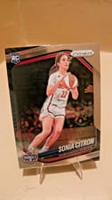 Sonia Citron 2025 Panini Prizm WNBA Base Set card