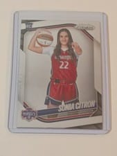 Sonia Citron 2025 Panini Prizm WNBA Base Set card