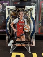 2025 Panini Select WNBA Sonia Citron #83 card