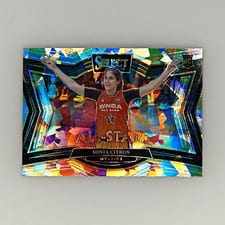 2025 Panini Select WNBA All-Stars Sonia Citron #12 card