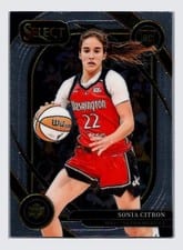 Sonia Citron 2025 Panini Select WNBA Base Set card