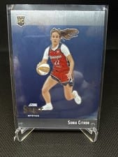 2025 Panini Select WNBA Score Select Throwback Sonia Citron #7 card