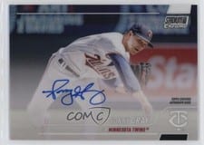 2022 Stadium Club Chrome Autographs Sonny Gray #SCCUA-SG card